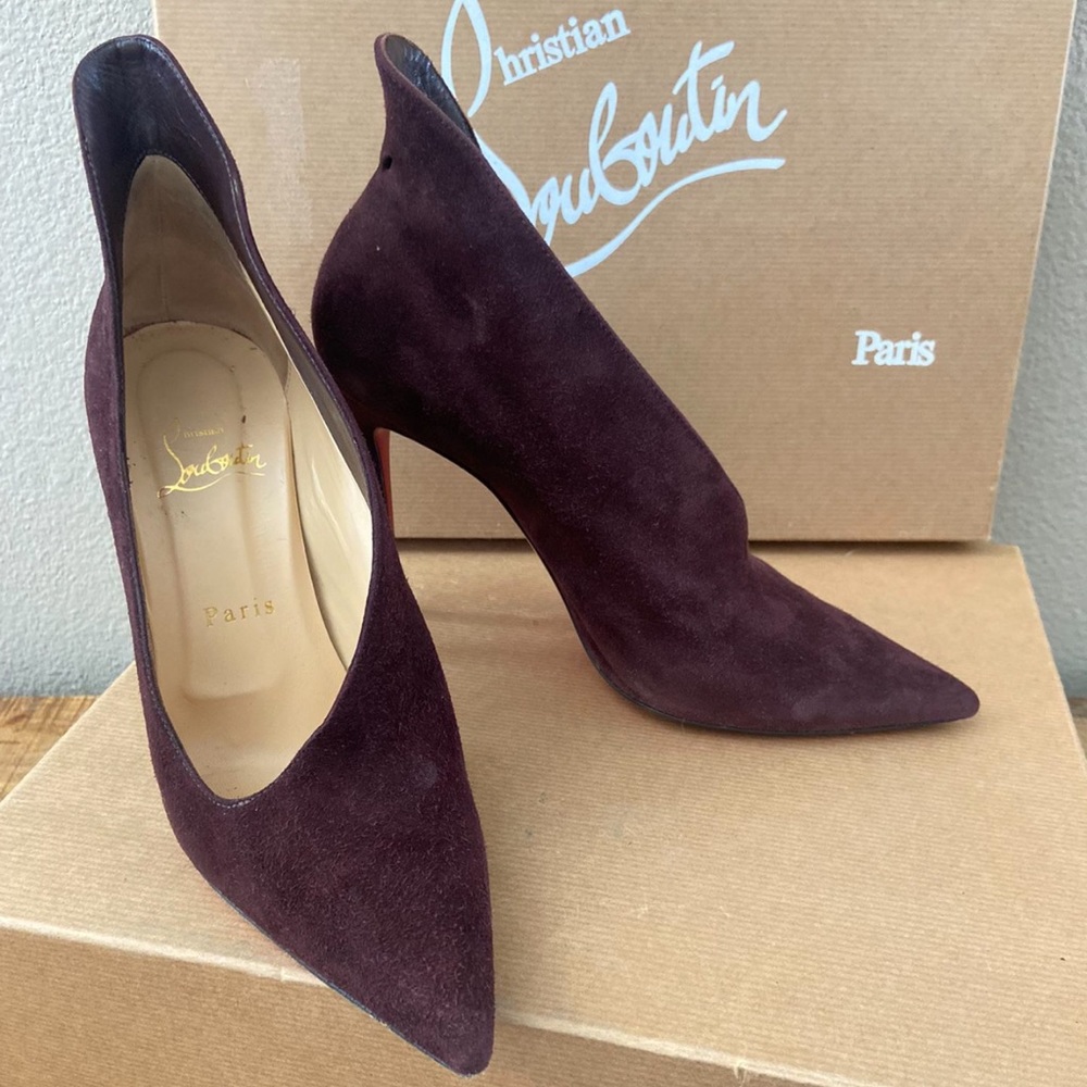 Christian Louboutin shoes